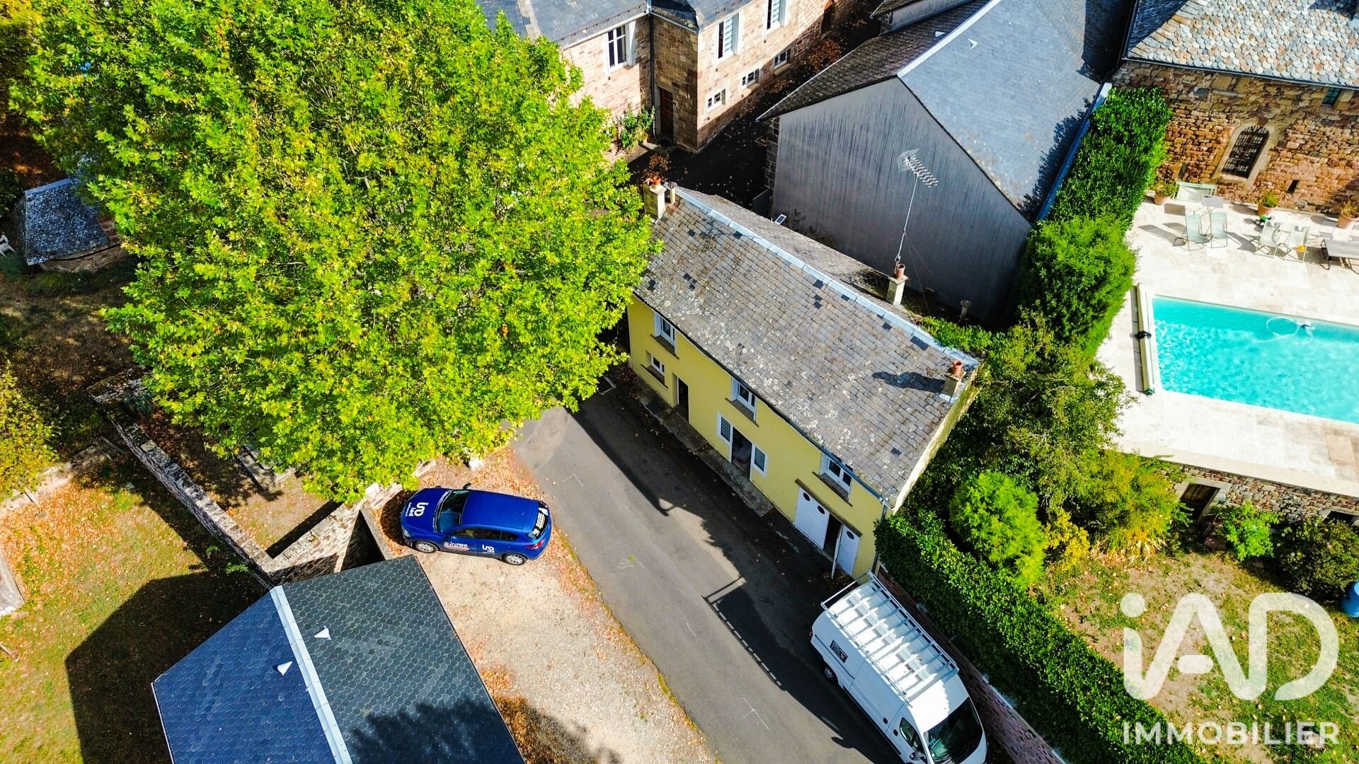 Maison à vendre, 70m², Lassouts