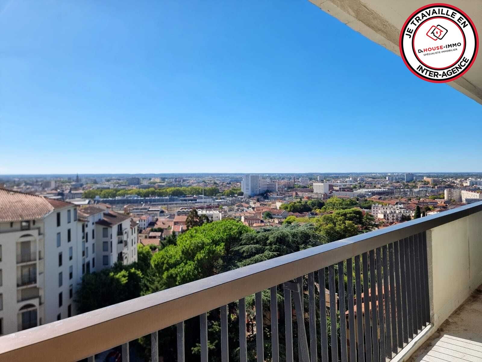 Appartement à vendre, 68m², Toulouse