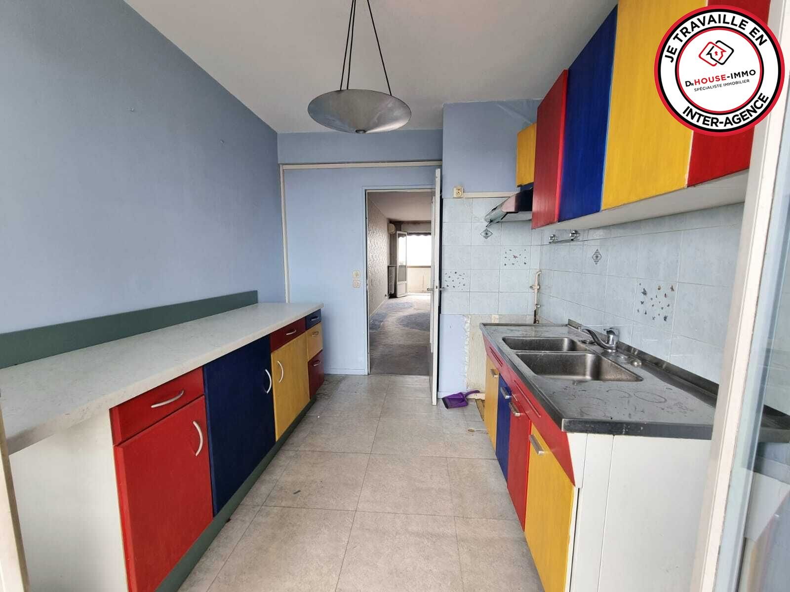 Appartement à vendre, 68m², Toulouse