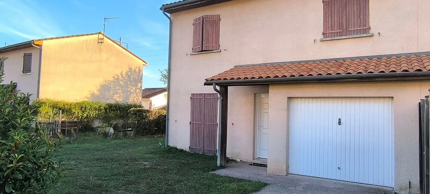 Maison à louer, 98m², Blanquefort