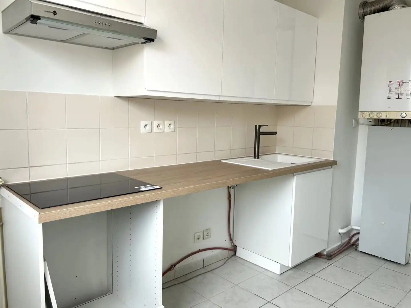 Appartement à louer, 53m², Brignais
