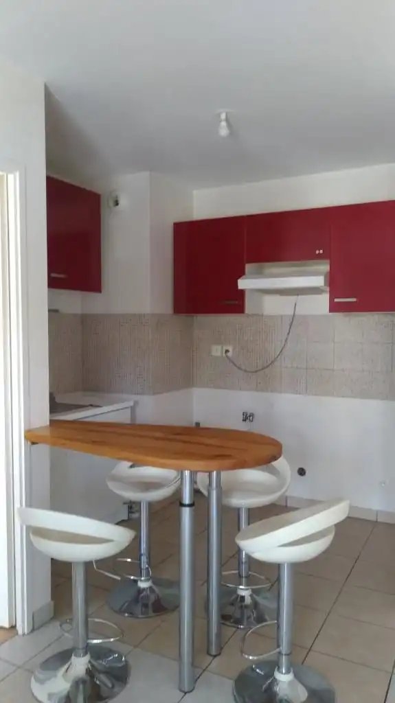 Appartement à louer, 38m², Vaulx-en-Velin