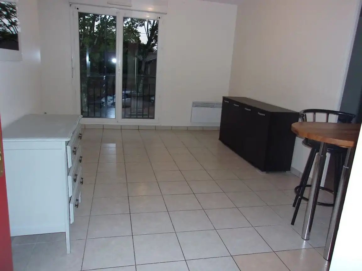Appartement à louer, 38m², Vaulx-en-Velin