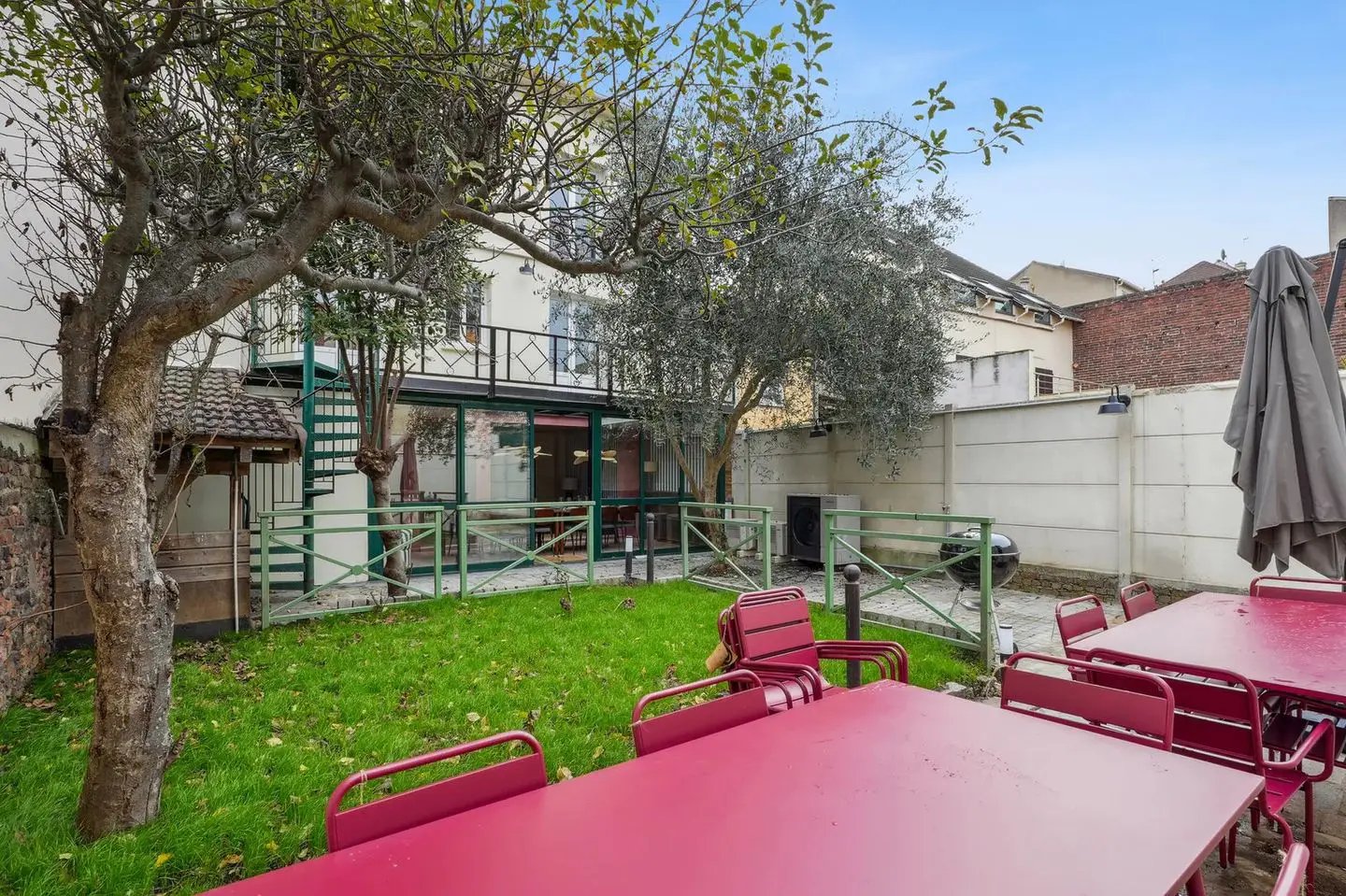 Maison à louer, 236m², Villejuif