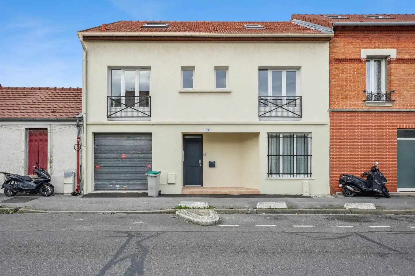 Maison à louer, 236m², Villejuif