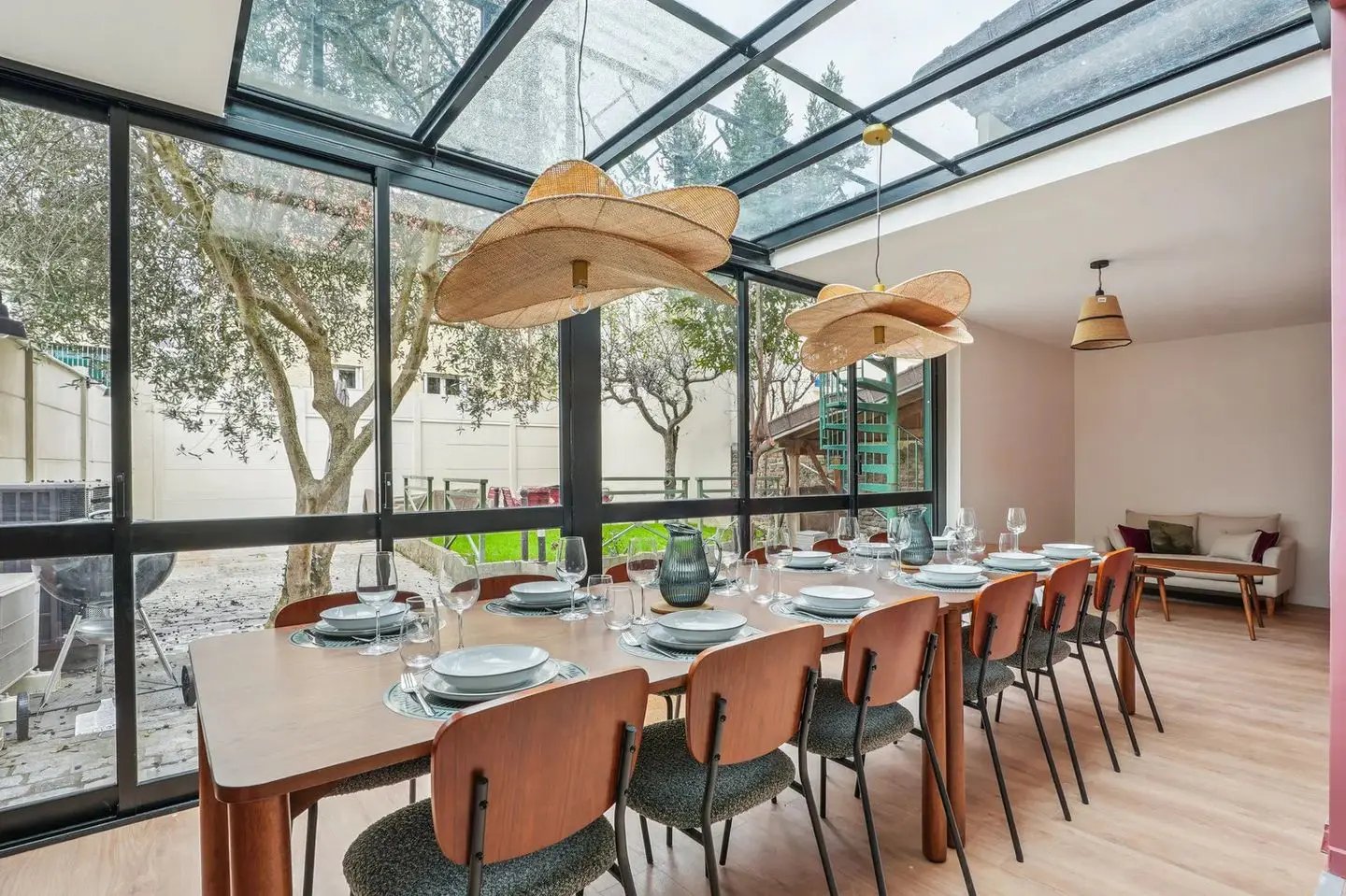 Maison à louer, 236m², Villejuif
