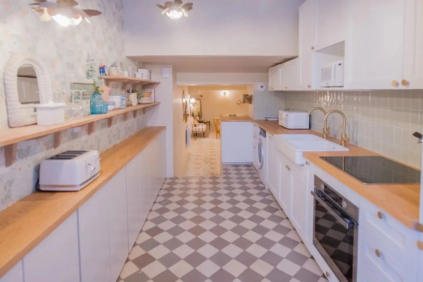 Maison à louer, 167m², Paris 19ème