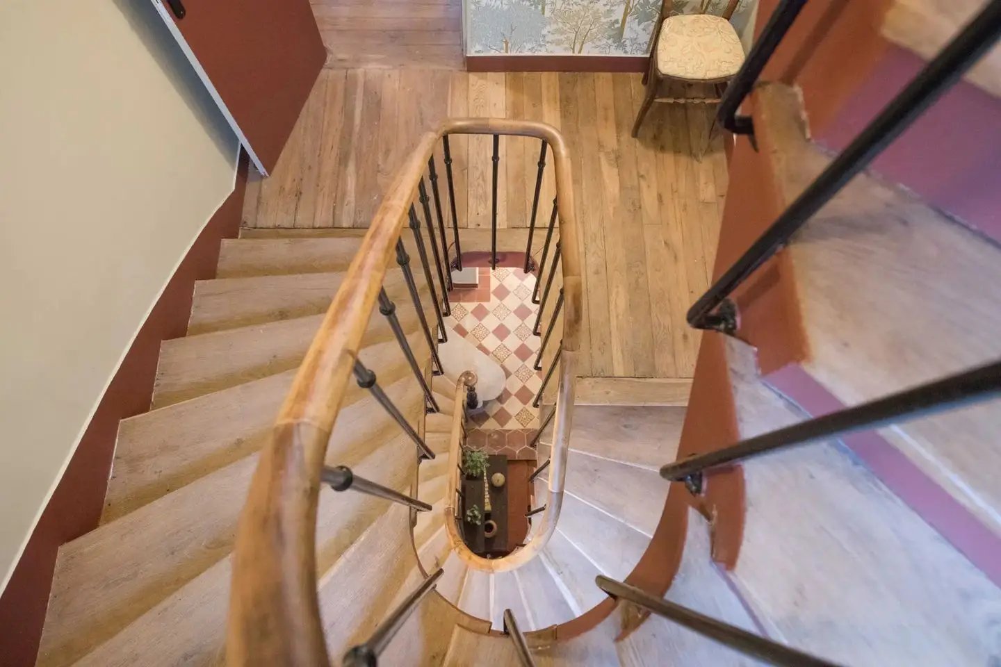 Maison à louer, 167m², Paris 19ème