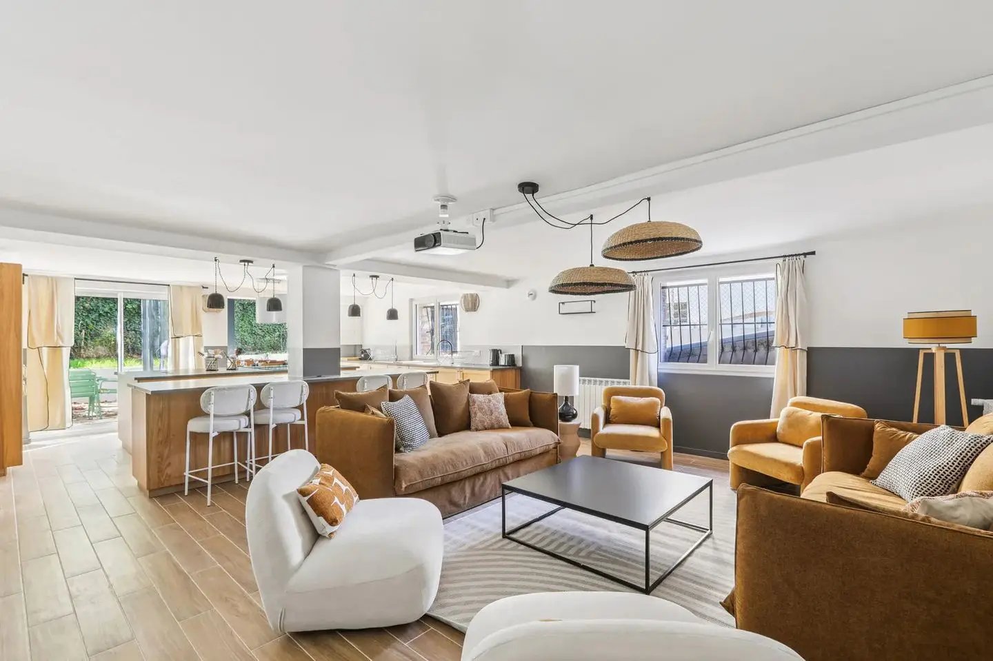 Maison à louer, 263m², Villejuif