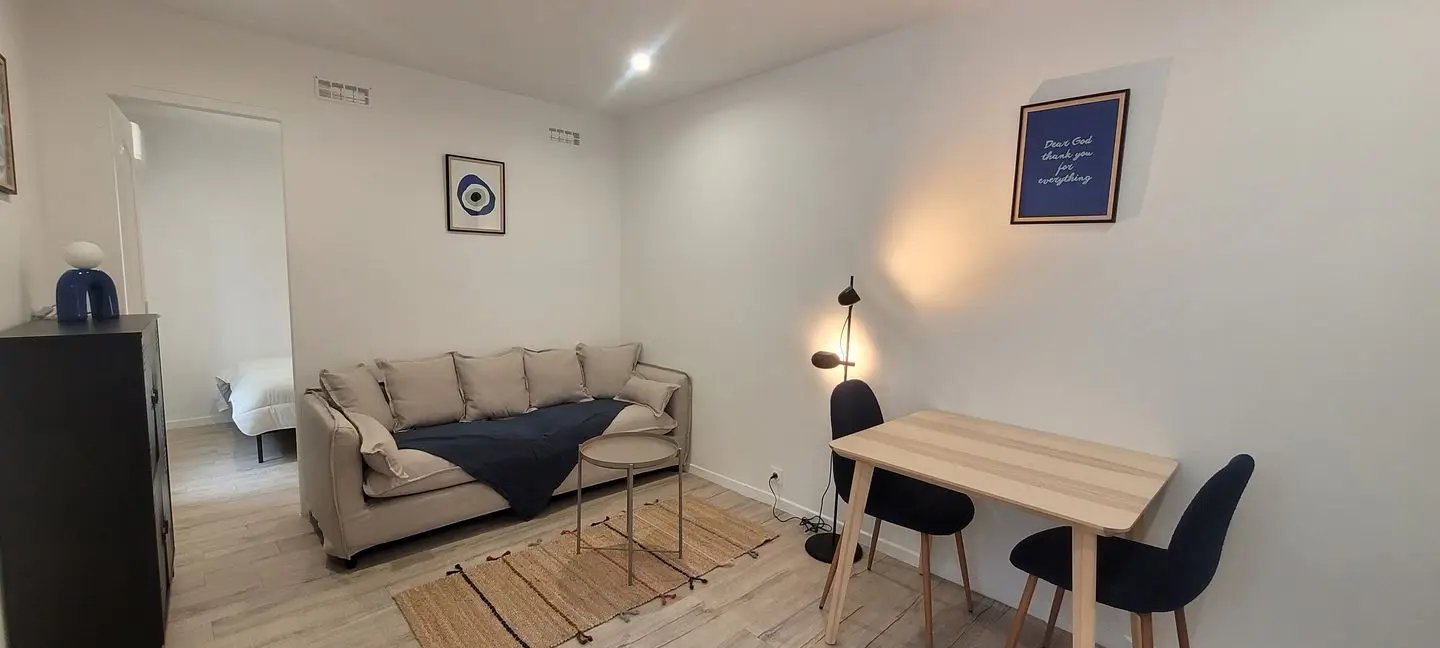 Appartement à vendre, 25m², Les Lilas