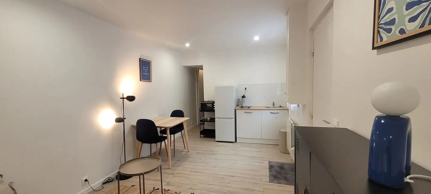 Appartement à vendre, 25m², Les Lilas