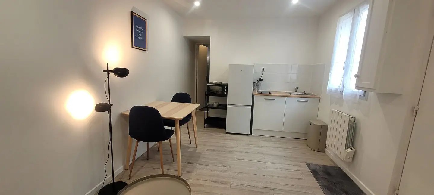 Appartement à vendre, 25m², Les Lilas