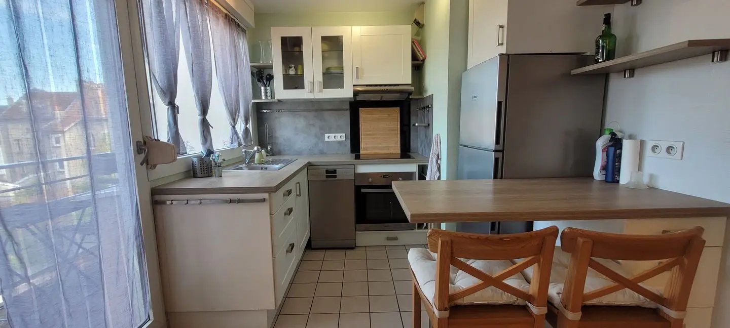 Appartement à louer, 44m², Reims
