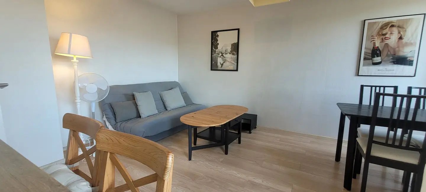 Appartement à louer, 44m², Reims