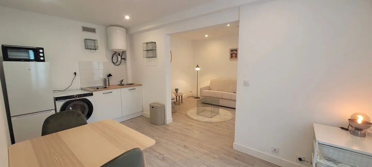 Appartement à vendre, 26m², Les Lilas