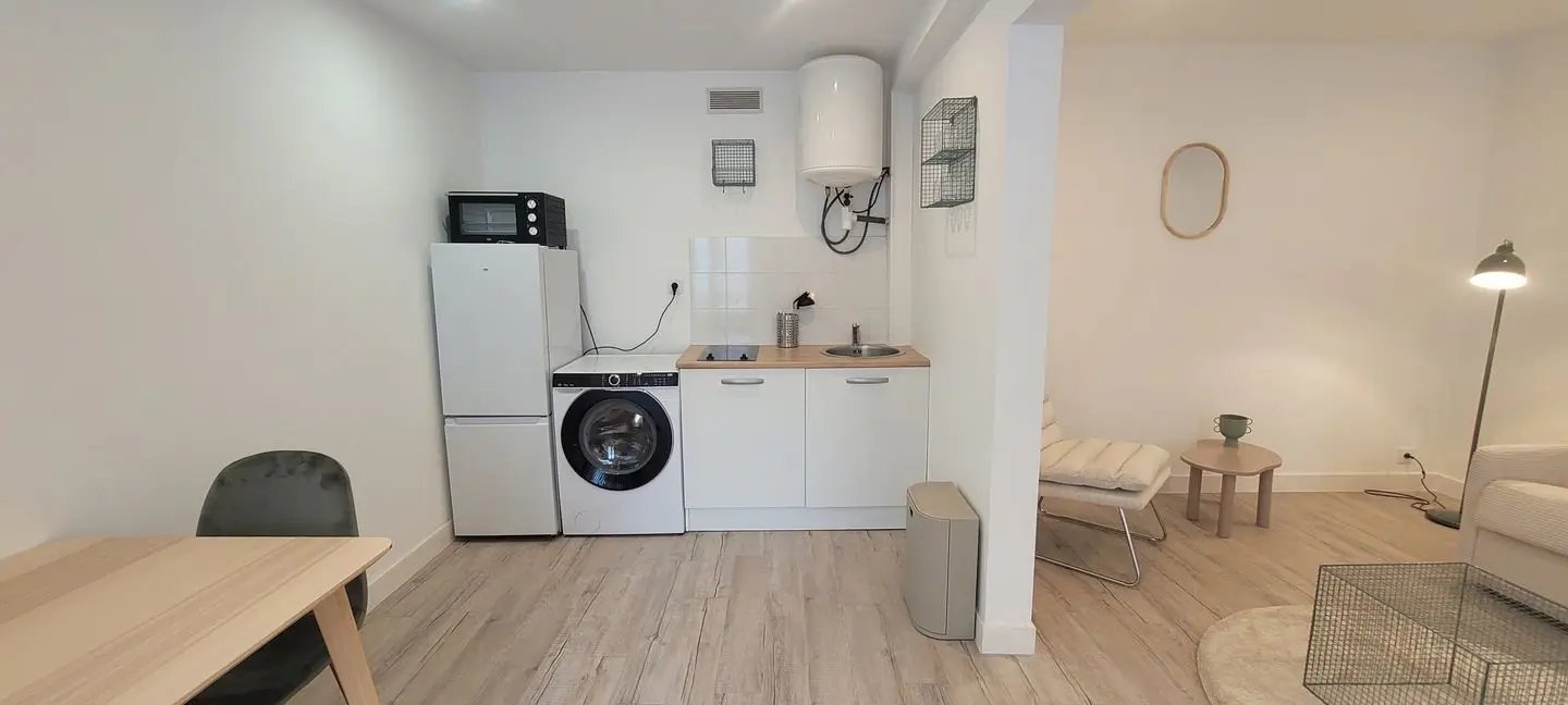Appartement à vendre, 26m², Les Lilas
