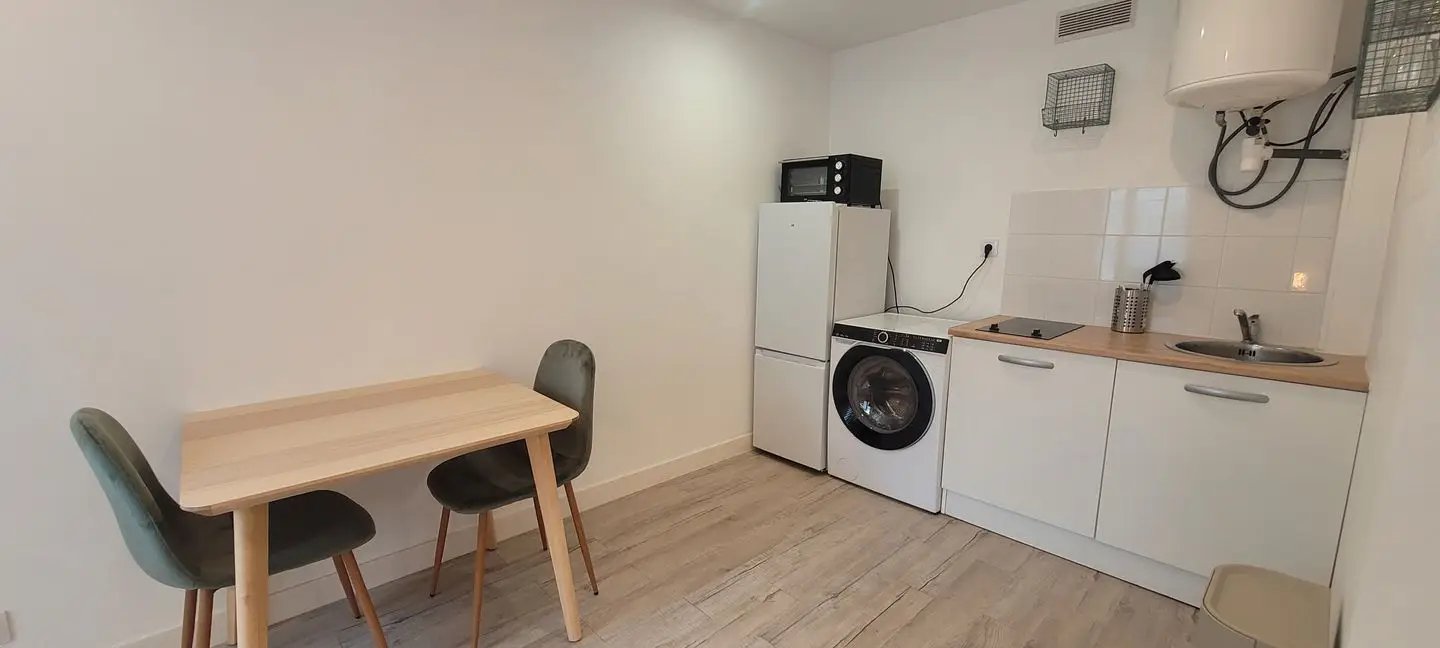Appartement à vendre, 26m², Les Lilas