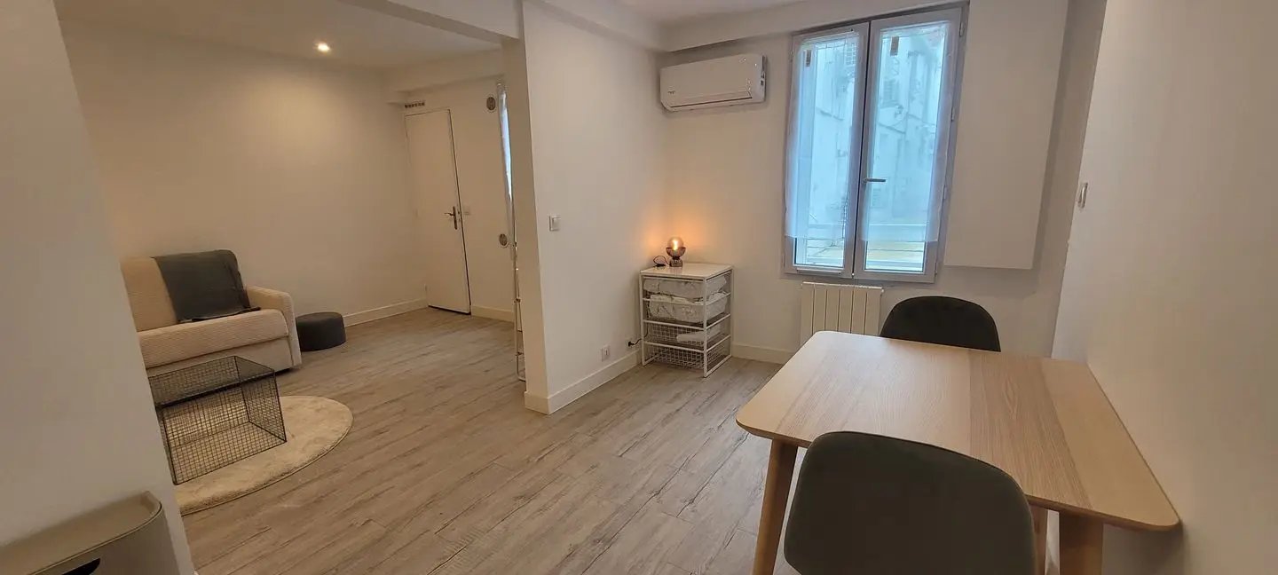 Appartement à vendre, 26m², Les Lilas