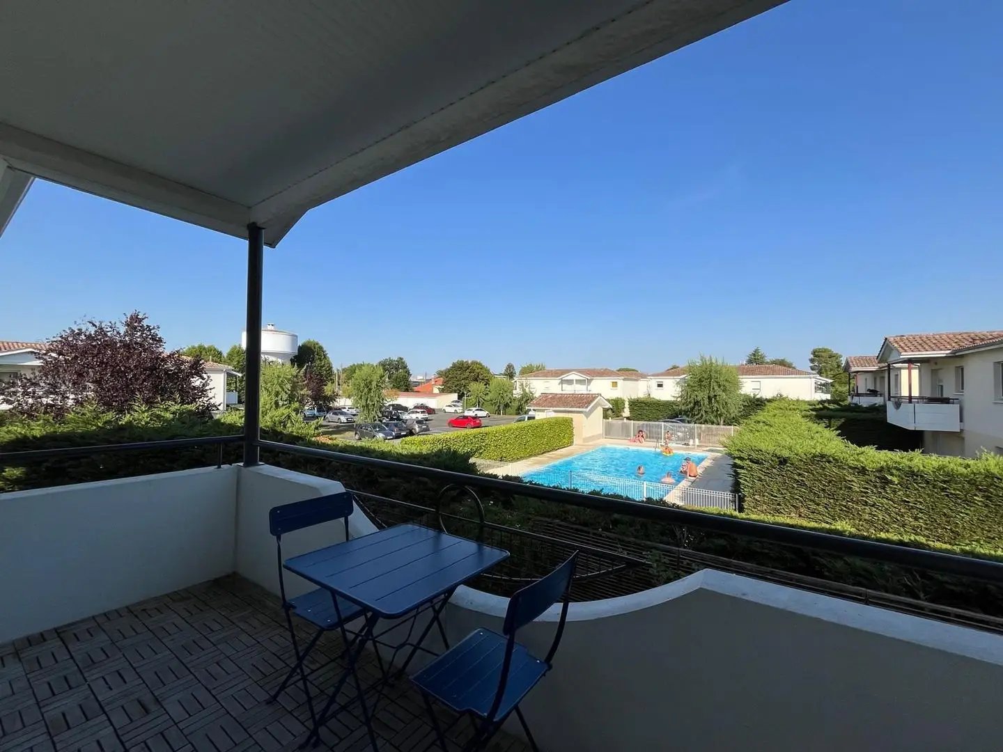 Appartement à louer, 69m², Mérignac