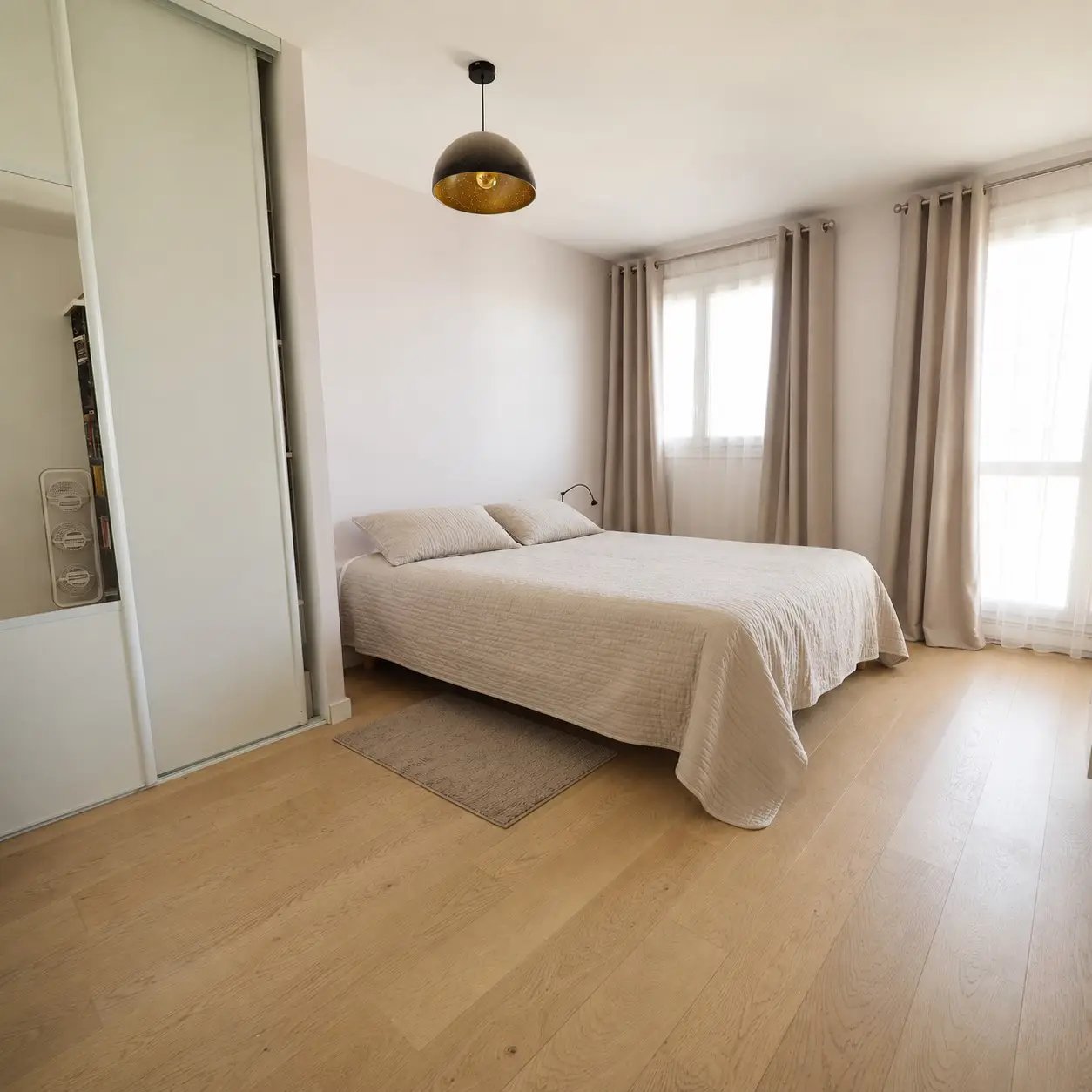 Appartement à vendre, 89m², Issy-les-Moulineaux