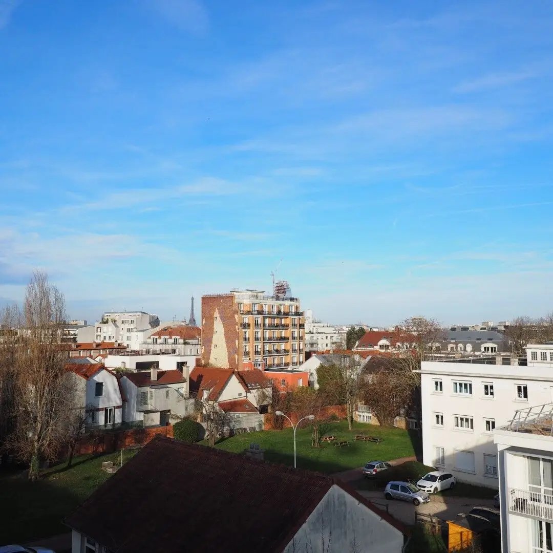 Appartement à vendre, 89m², Issy-les-Moulineaux