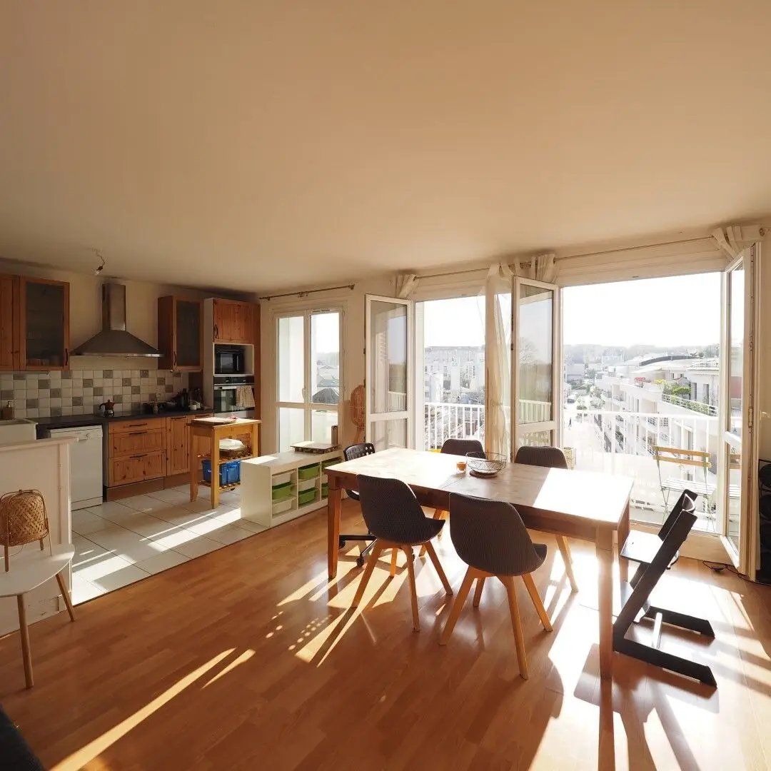 Appartement à vendre, 89m², Issy-les-Moulineaux