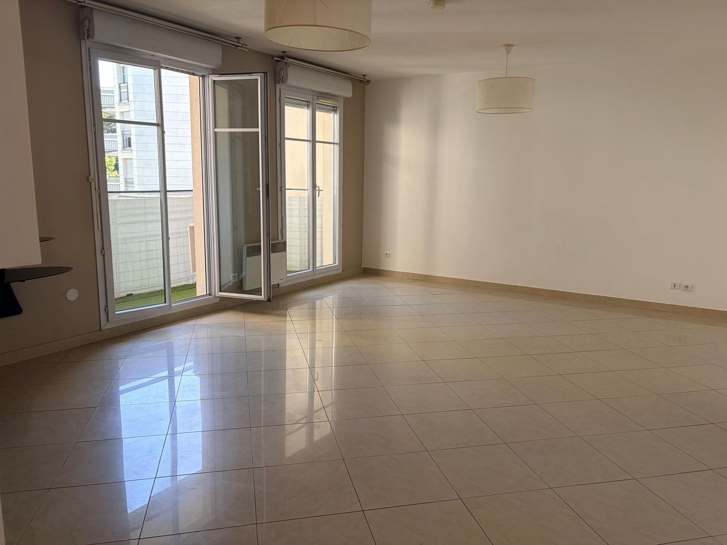 Appartement à louer, 58m², Le Bourget