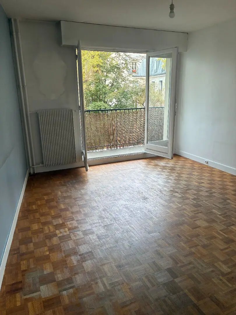 Appartement à vendre, 45m², Paris 19ème