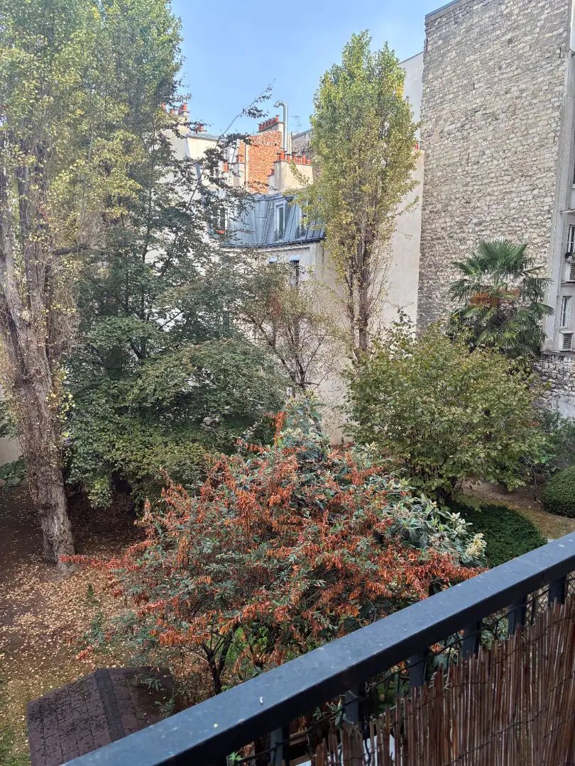 Appartement à vendre, 45m², Paris 19ème