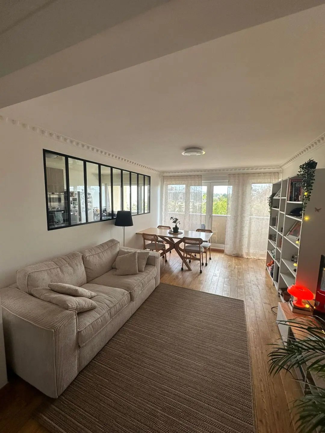 Appartement à louer, 74m², Bourg-la-Reine