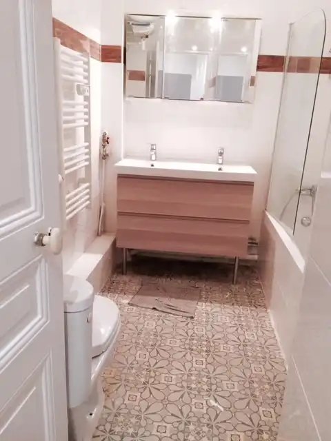 Appartement à louer, 50m², Châtillon