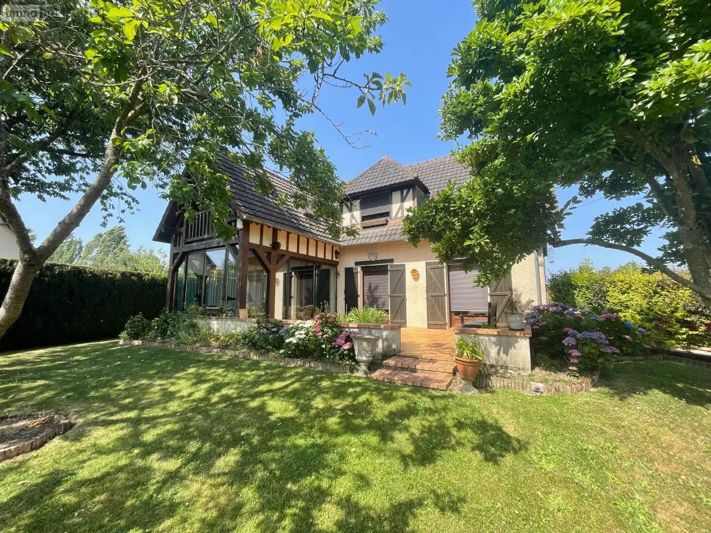 Maison à vendre, 163m², Sainte-Colombe-la-Commanderie