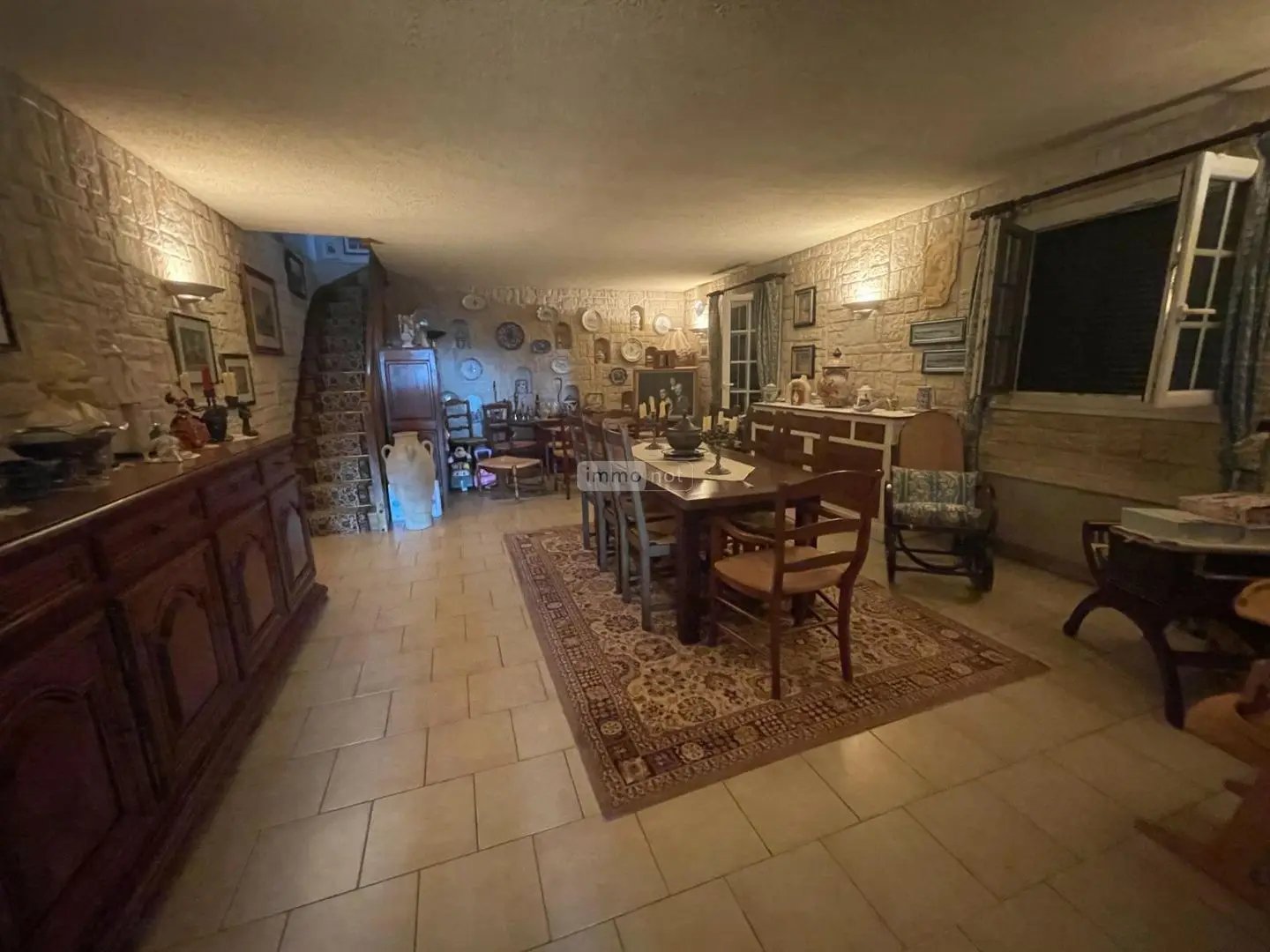 Maison à vendre, 163m², Sainte-Colombe-la-Commanderie
