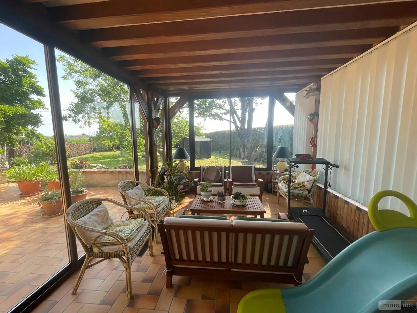 Maison à vendre, 163m², Sainte-Colombe-la-Commanderie