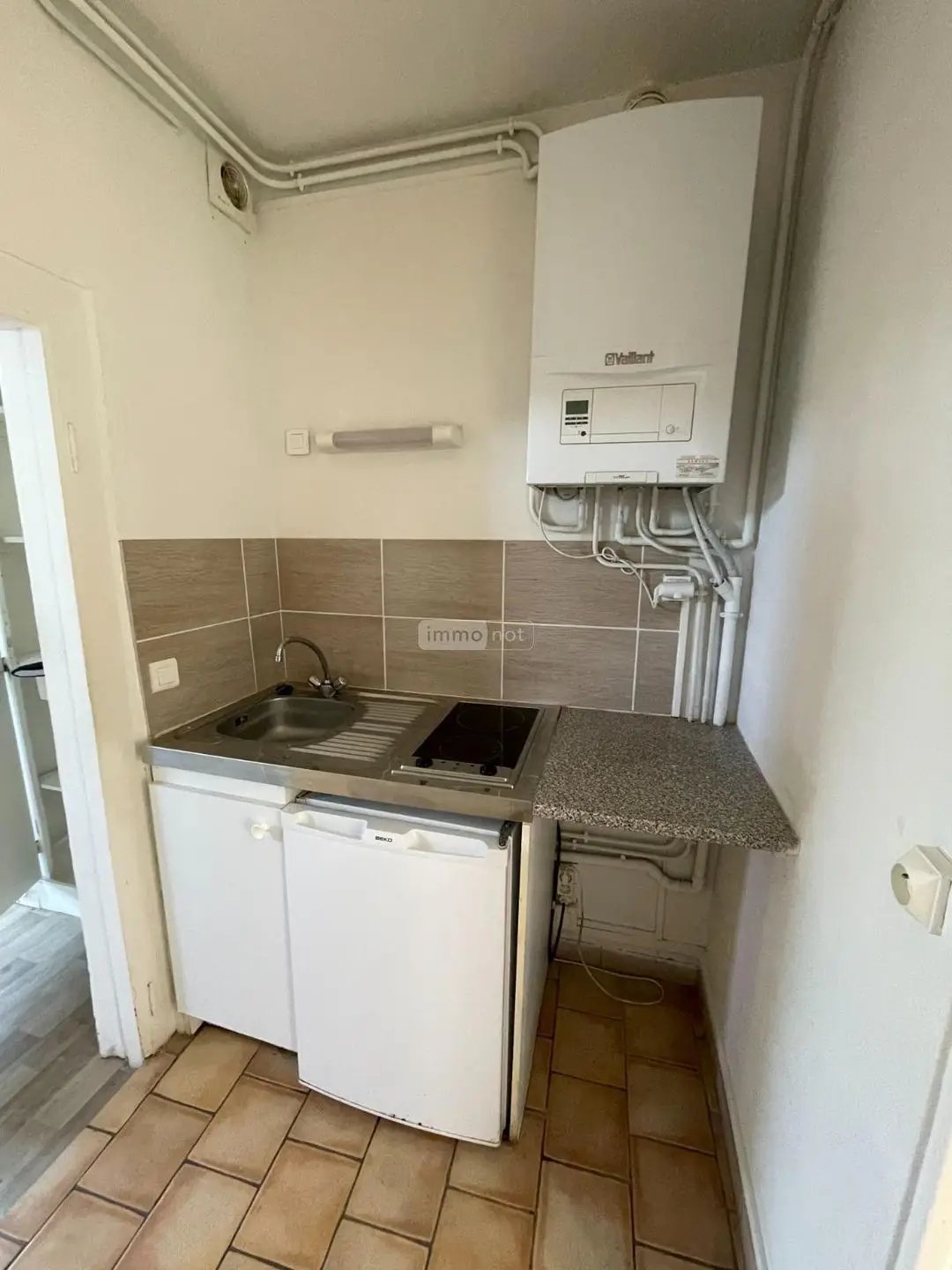 Appartement à louer, 44m², Brionne
