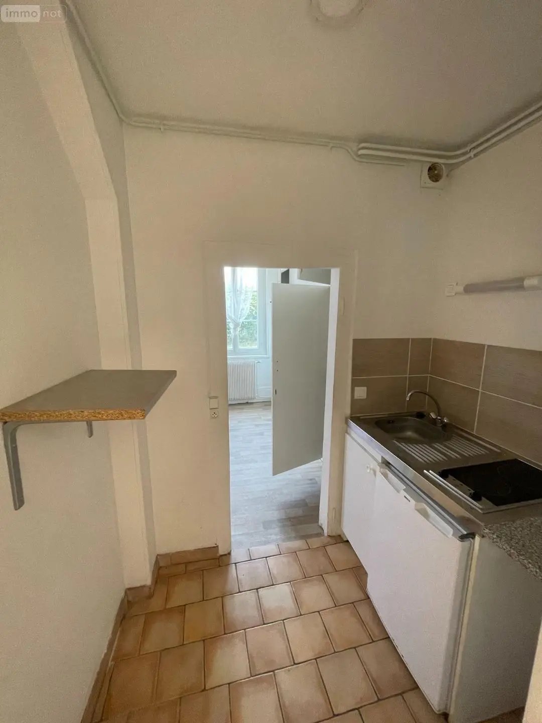 Appartement à louer, 44m², Brionne