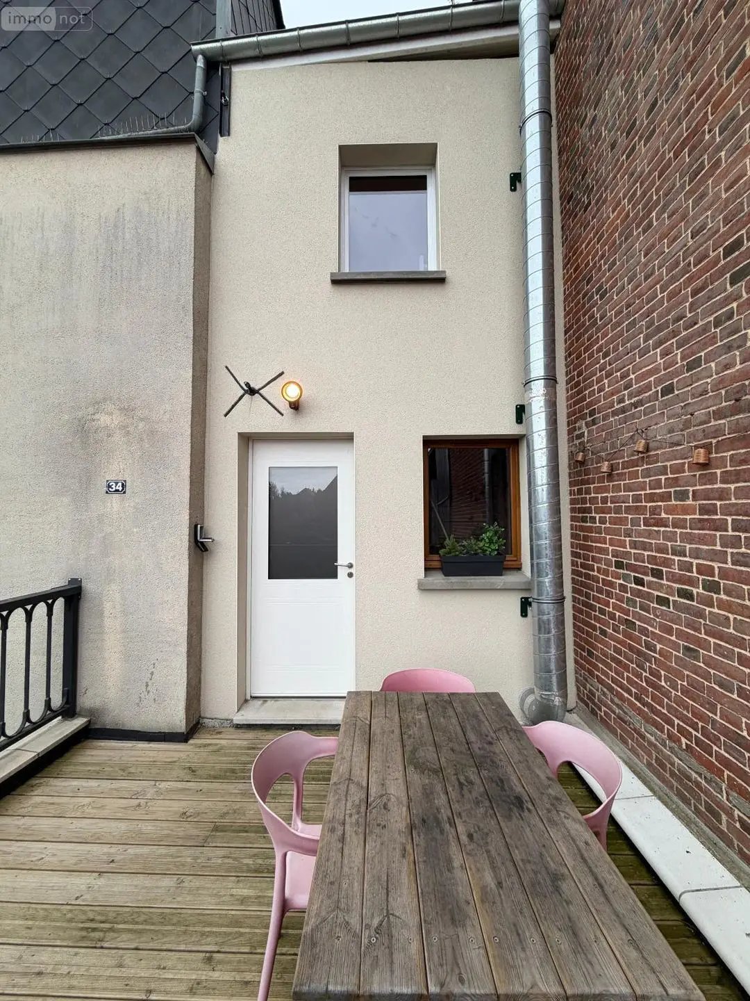 Appartement à louer, 44m², Le Neubourg