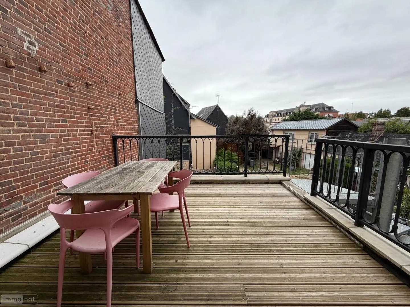 Appartement à louer, 44m², Le Neubourg