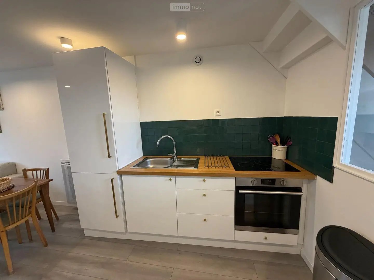 Appartement à louer, 44m², Le Neubourg