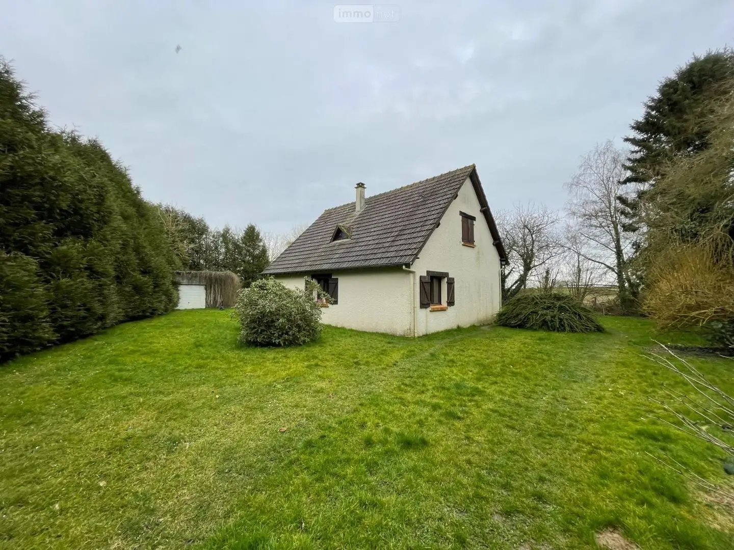 Maison à vendre, 116m², Saint-Éloi-de-Fourques