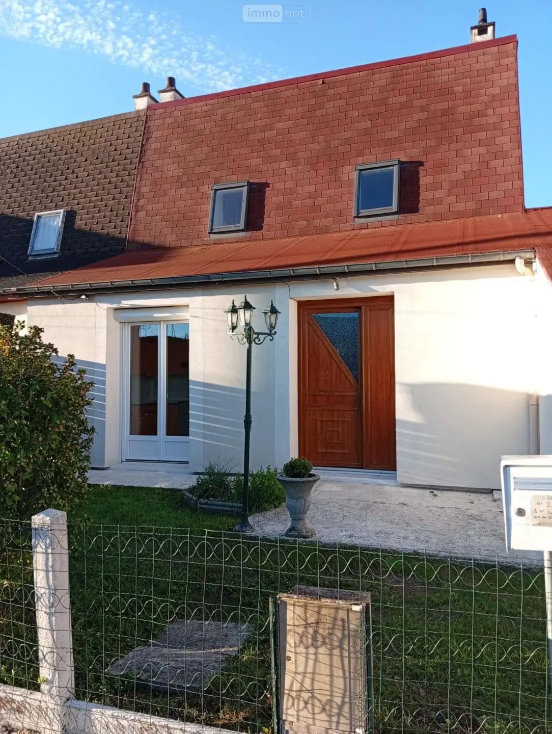 Maison à louer, 74m², Saint-Ouen-du-Tilleul