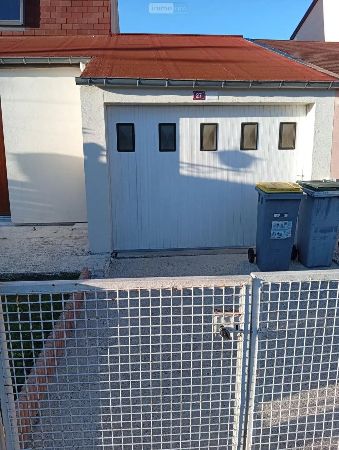 Maison à louer, 74m², Saint-Ouen-du-Tilleul