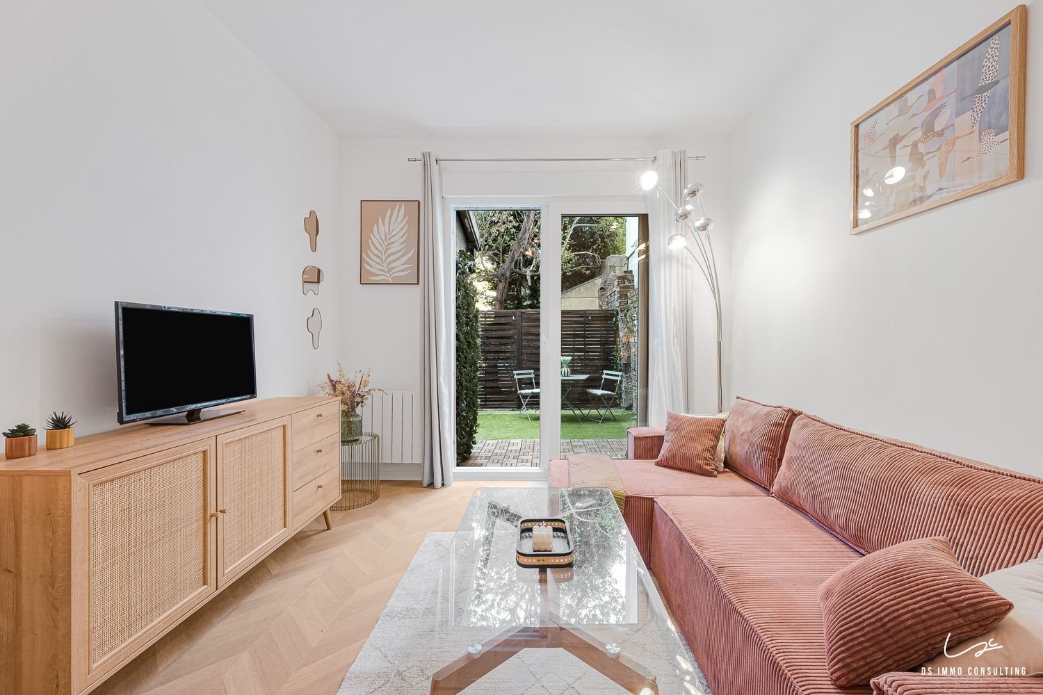 Appartement à louer, 25m², Asnières-sur-Seine