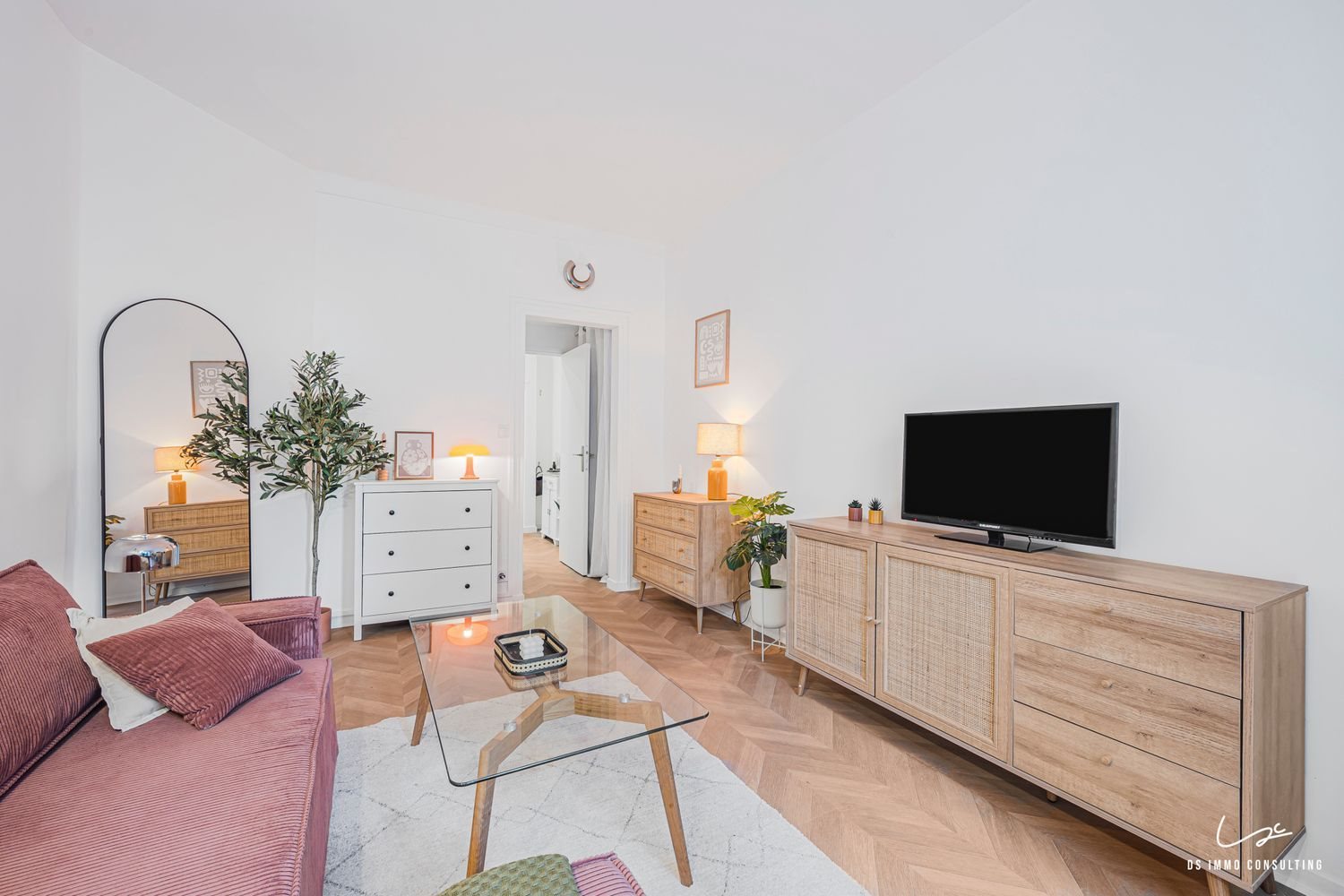 Appartement à louer, 25m², Asnières-sur-Seine