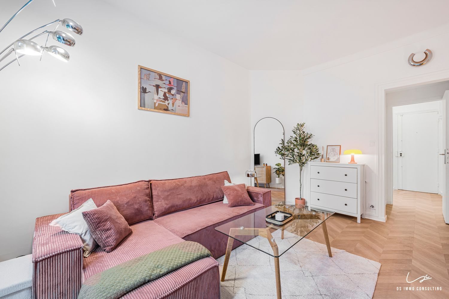 Appartement à louer, 25m², Asnières-sur-Seine