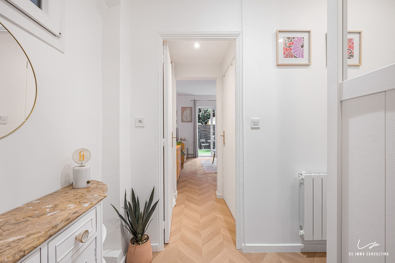 Appartement à louer, 25m², Asnières-sur-Seine