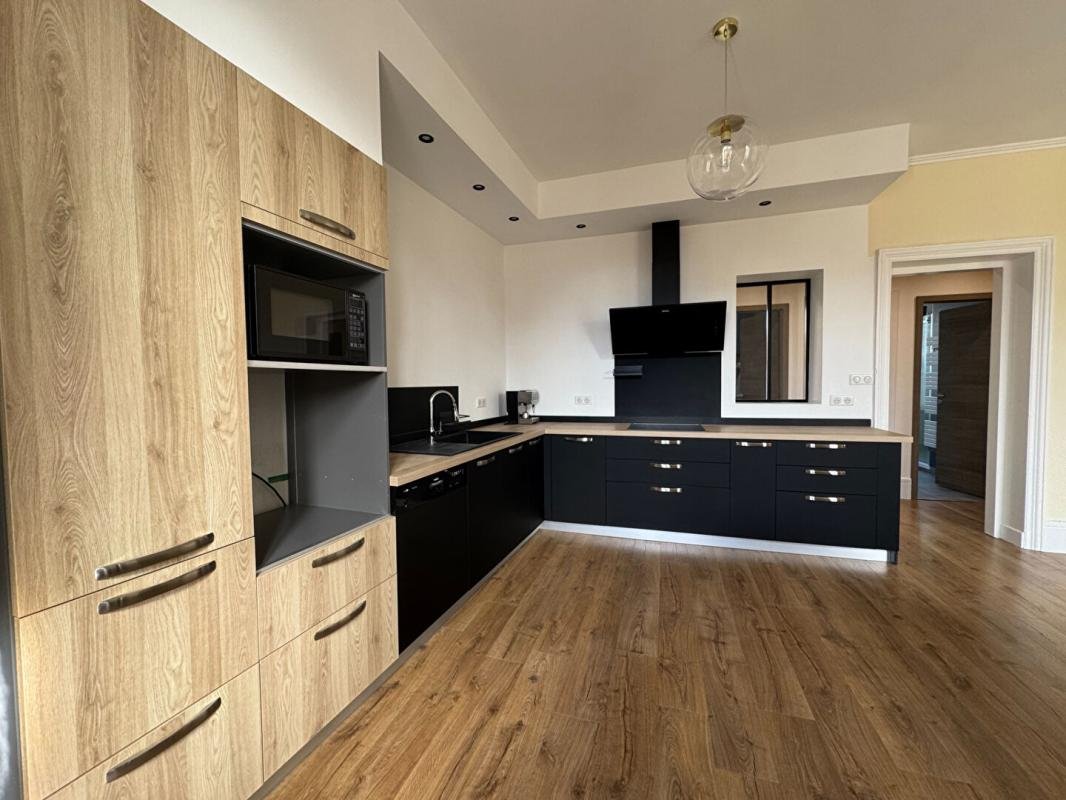 Appartement à vendre, 56m², Clermont-Ferrand