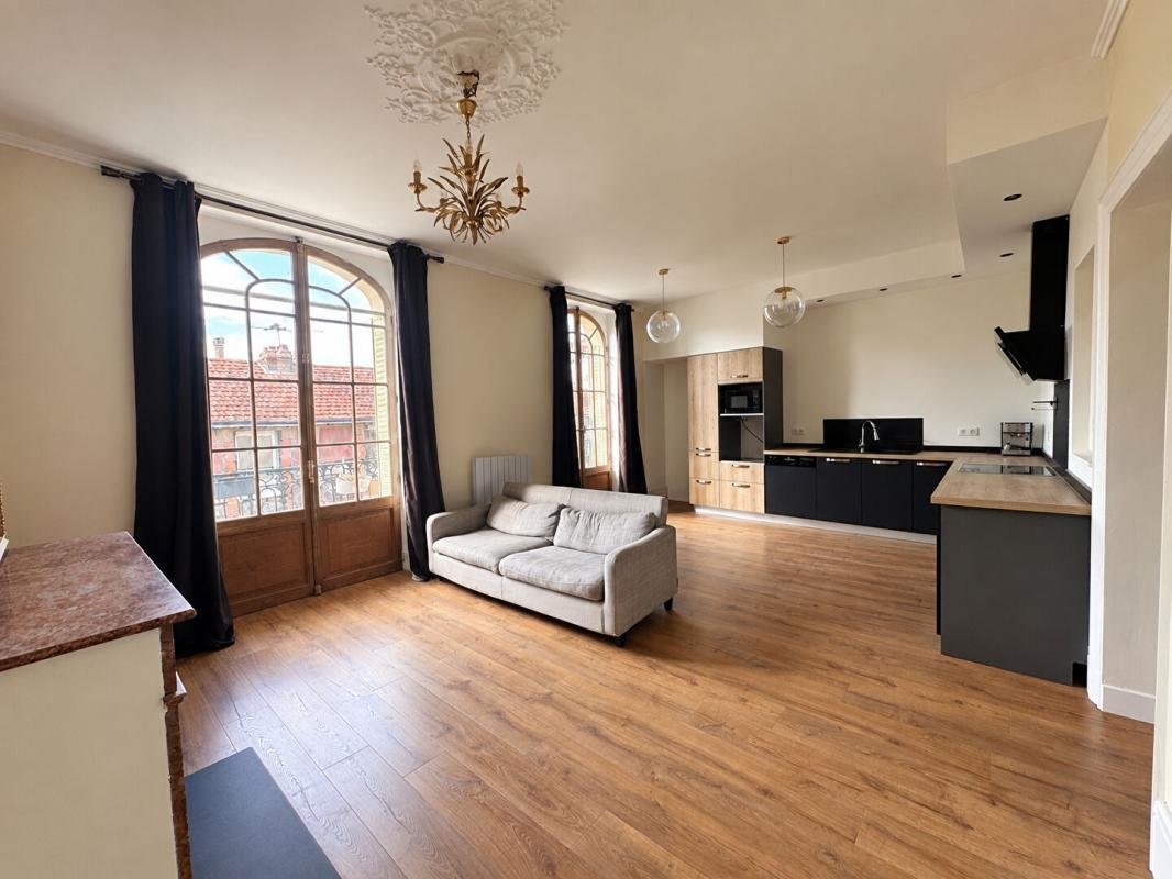 Appartement à vendre, 56m², Clermont-Ferrand