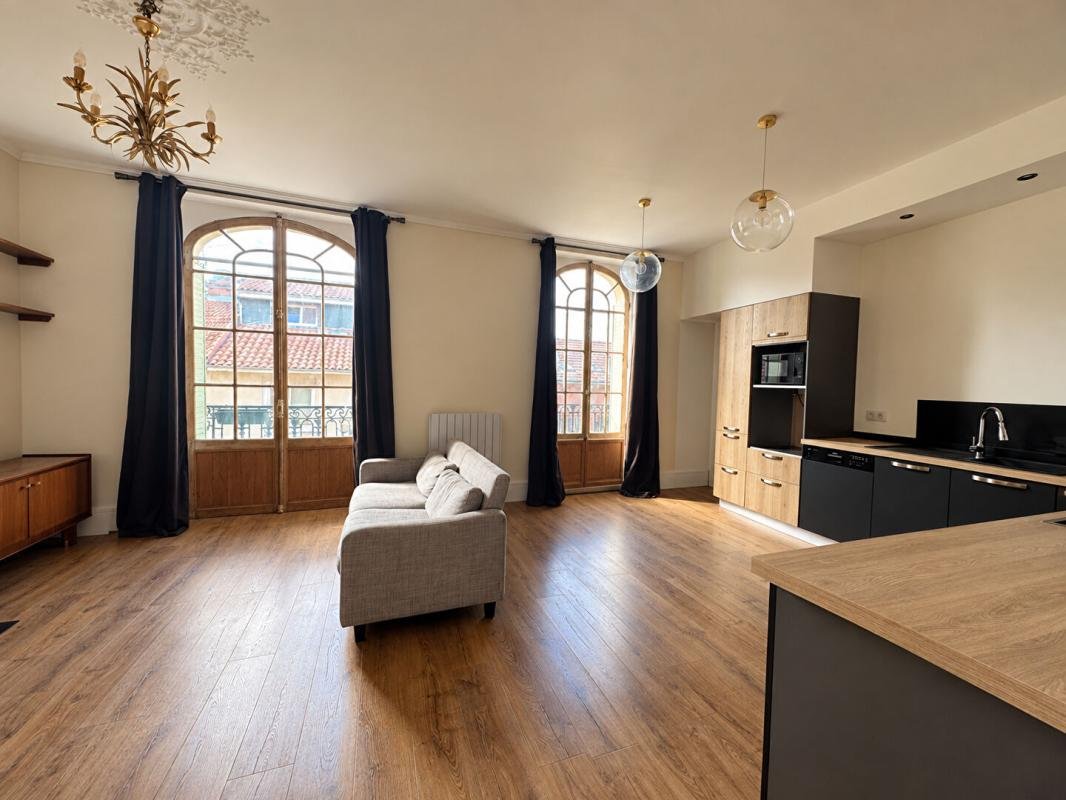 Appartement à vendre, 56m², Clermont-Ferrand