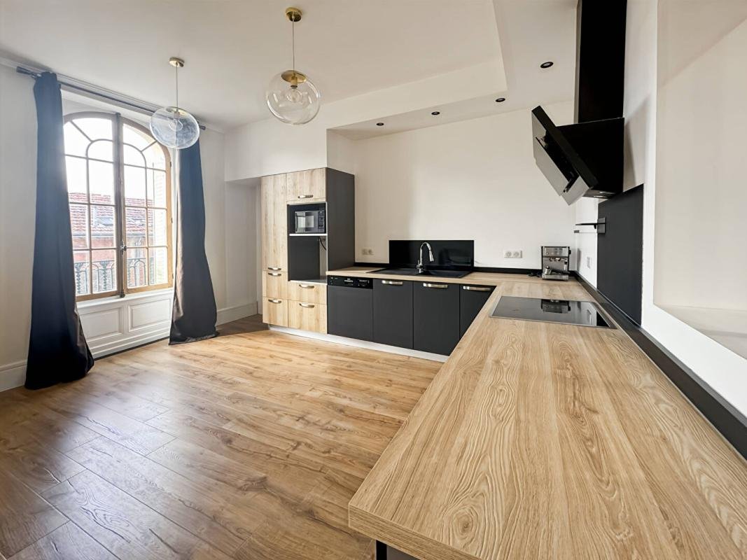 Appartement à vendre, 56m², Clermont-Ferrand